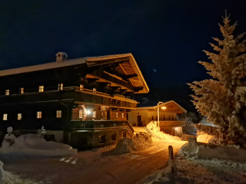 Weberhof und Weber Häusl