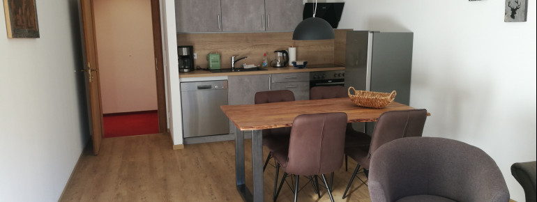 Wohnung "Manndl"