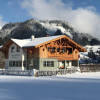 Ferienhaus Zirbe - Winter