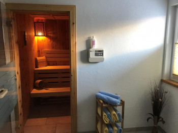 Zirbensauna