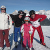 Vom Bett auf die Piste & Lift