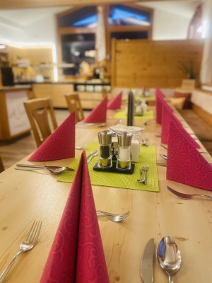 Restaurant - Wintergarten