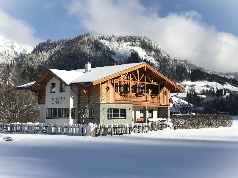 Haus Zirbe