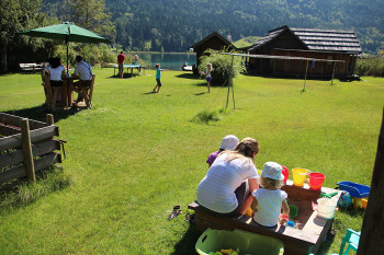 Kinderspielplatz