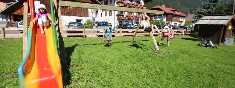 Kinderspielplatz
