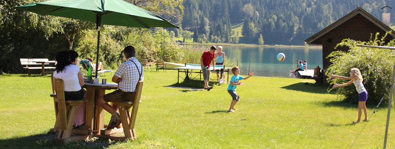 Kinderspielplatz