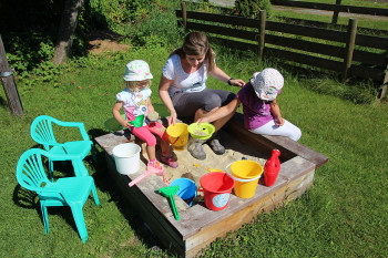 Kinderspielplatz