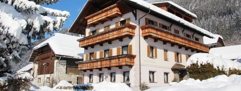 Dort, wo der Urlaub beginnt im Ferienhof Hoffmann