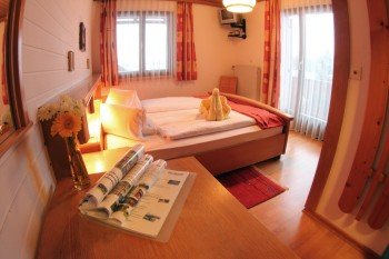 Unsere Zimmer
