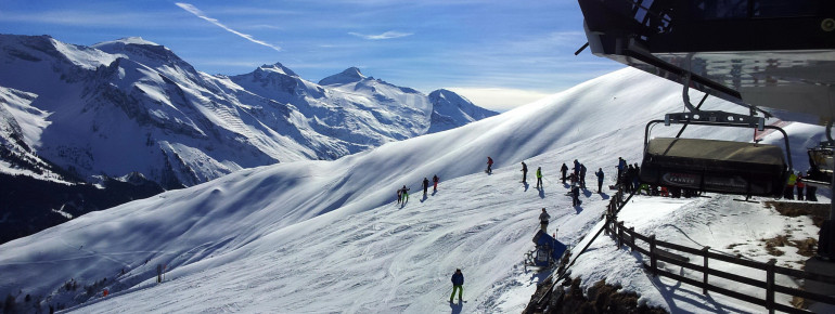 Skigebiet Eggalm