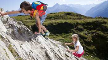 Kinder im Sommer