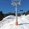 Nur 700 m zum Skigebiet Brauneck!