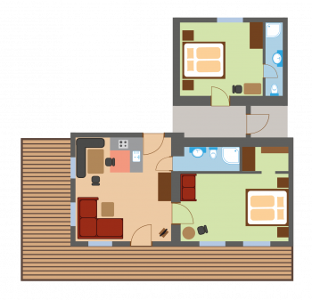 Wohnung 1