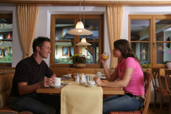 Frühstückraum