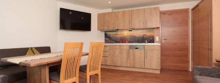 3-Raum Appartement