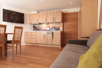 3-Raum Appartement
