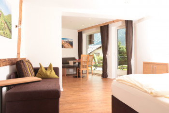 1-Raum Appartement