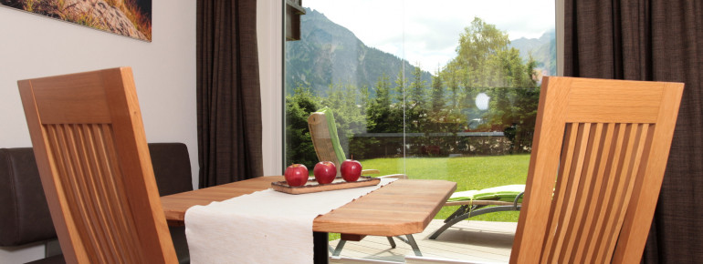 1-Raum Appartement