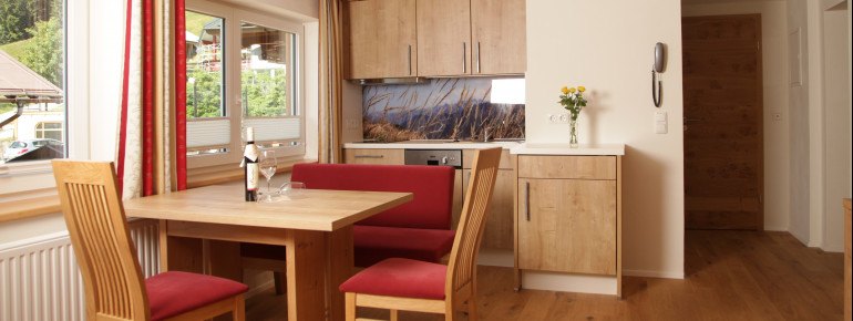 3-Raum Appartement