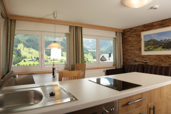 2-Raum Appartement