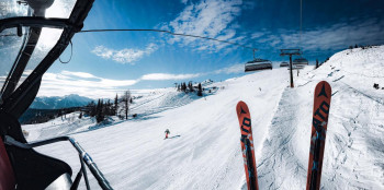 Skigebiet Radstadt/Altenmarkt 500 m entfernt