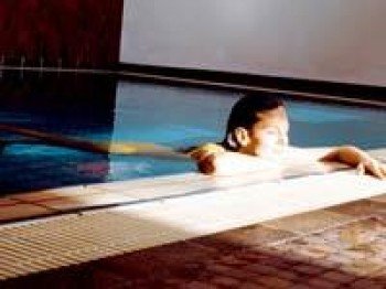 Unser Schwimmbad