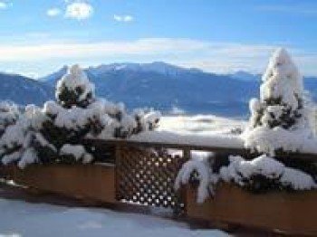Winterliche Ausblicke