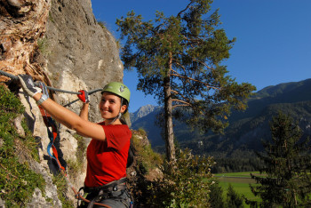 Klettersteig Oberdrauburg
