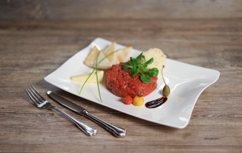 Beef Steak Tartare