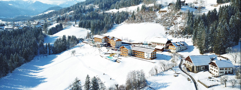 Hotel Glocknerhof - Winter