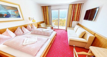 Doppelzimmer Deluxe