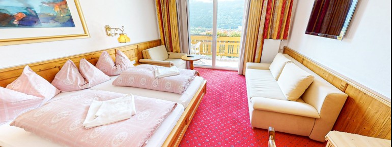 Doppelzimmer Deluxe