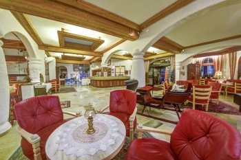 Hotelhalle