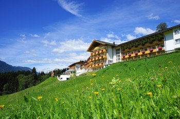 Ansicht Hotel Sommer