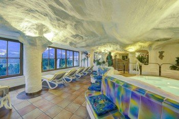 Ruhebereich Wellness