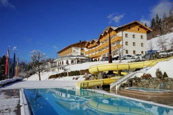 Glocknerhof im Winter
