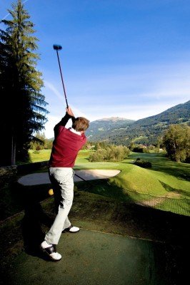 Golfplatz Berg im Drautal