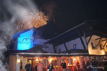 Hotel und Restaurant