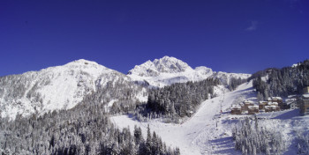 Skigebiet Nassfeld