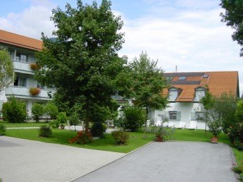 Innenhof, Südostseite