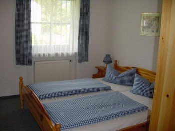 Wohnbeispiel, Schlafzimmer