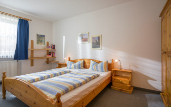 Wohnbeispiel Schlafzimmer