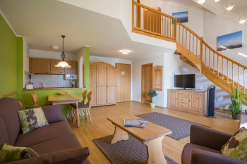 Wohnbeispiel, Maisonette