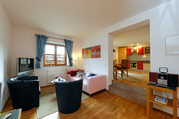 Wohnraum 1.Stock