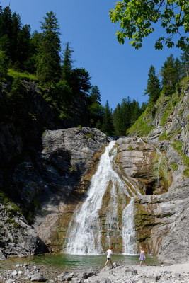 Wasserfall
