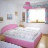 Romantisches Schlafzimmer