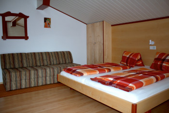 Zimmer Ferienwohnung Brandstadl