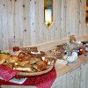 Frühstücksbuffet