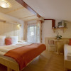 Doppelzimmer Nr. 7 bzw. Dreibettzimmer