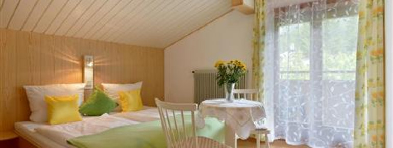 Ferienwohnung Brandstadl